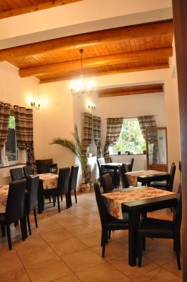 Vila Bradet Buşteni Exterior foto