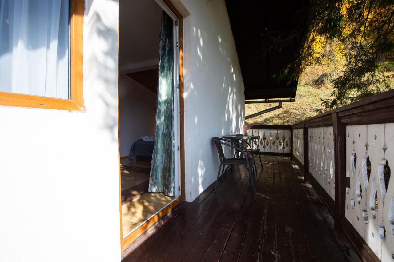 Vila Bradet Buşteni Exterior foto