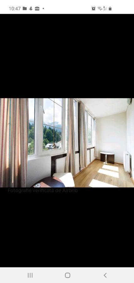 Vila Bradet Buşteni Exterior foto